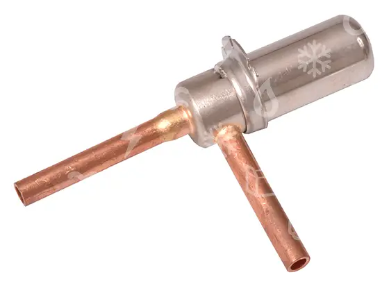 ventil expanzní Sanhua DPF (R04) 1.0D-04, R744, MOPD: 100 , MWP: 140